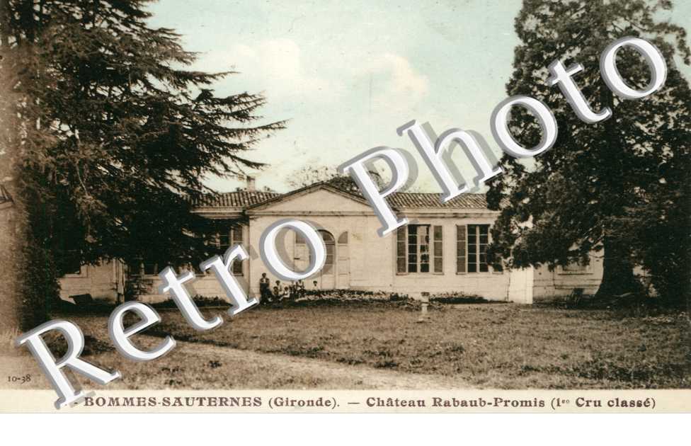 Chateau Rabaub-Promis