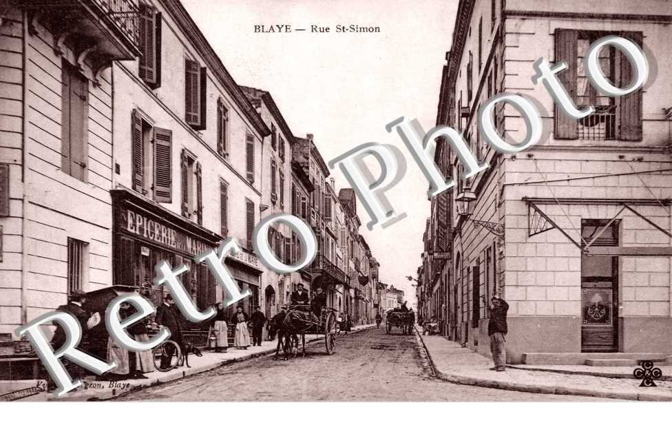 Rue Saint-Simon