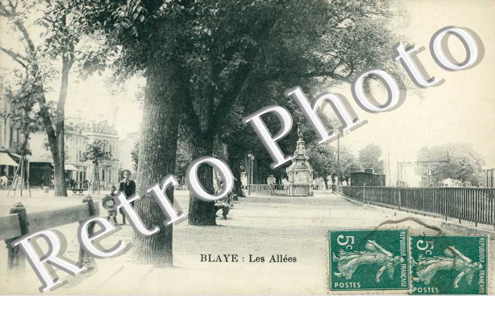 les allees