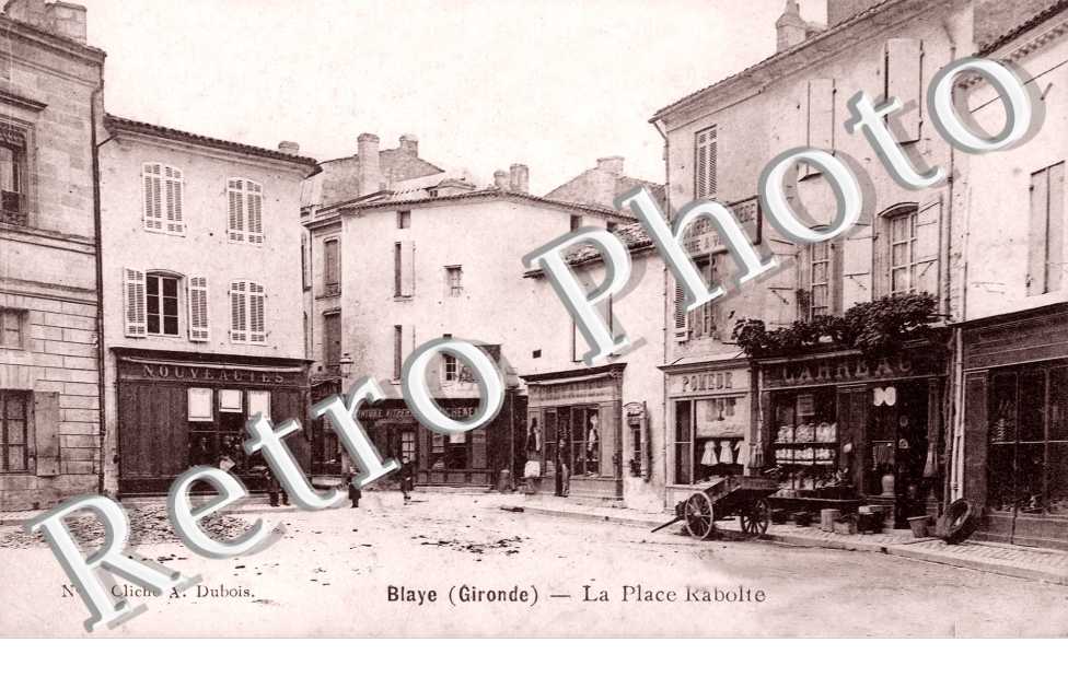 la place Rabolte