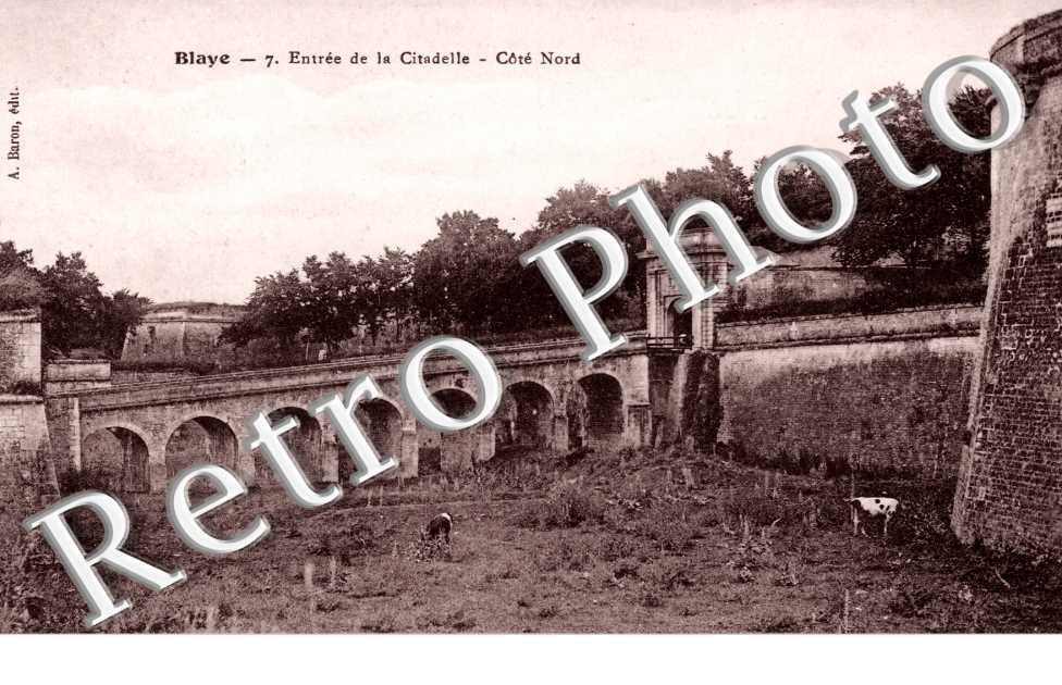 Entree de la Citadelle