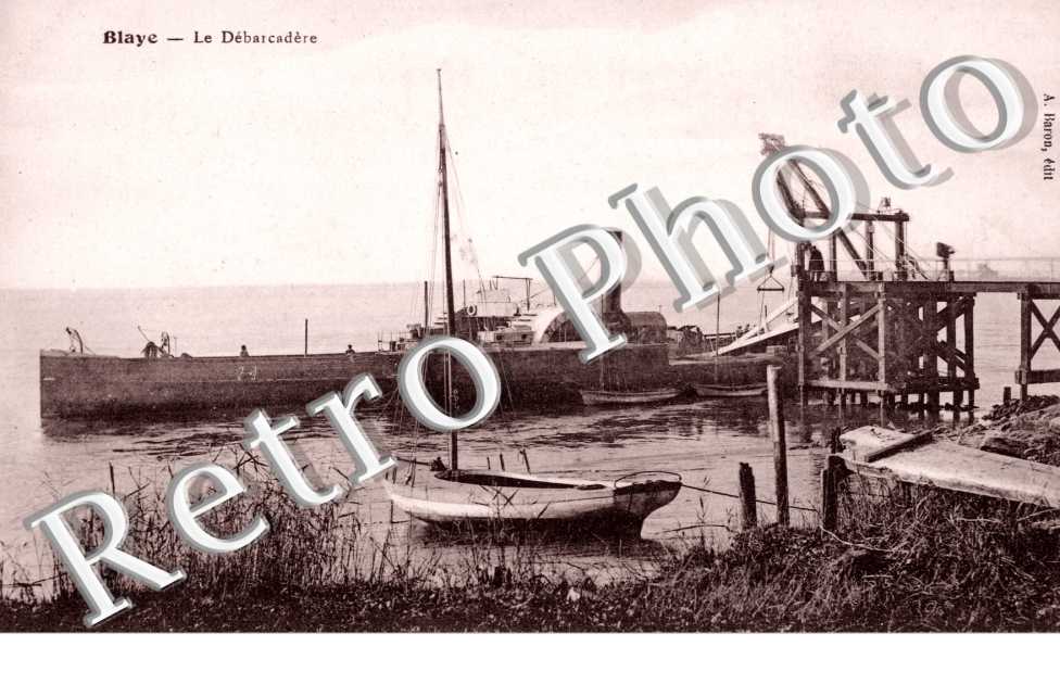 Debarcadere