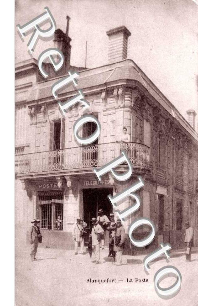la poste