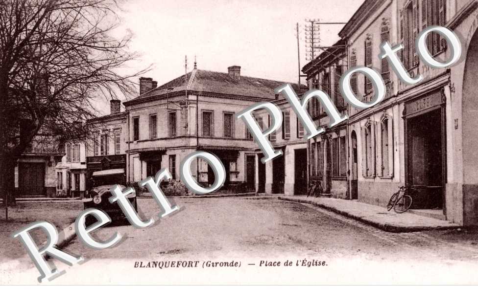 place de l'eglise