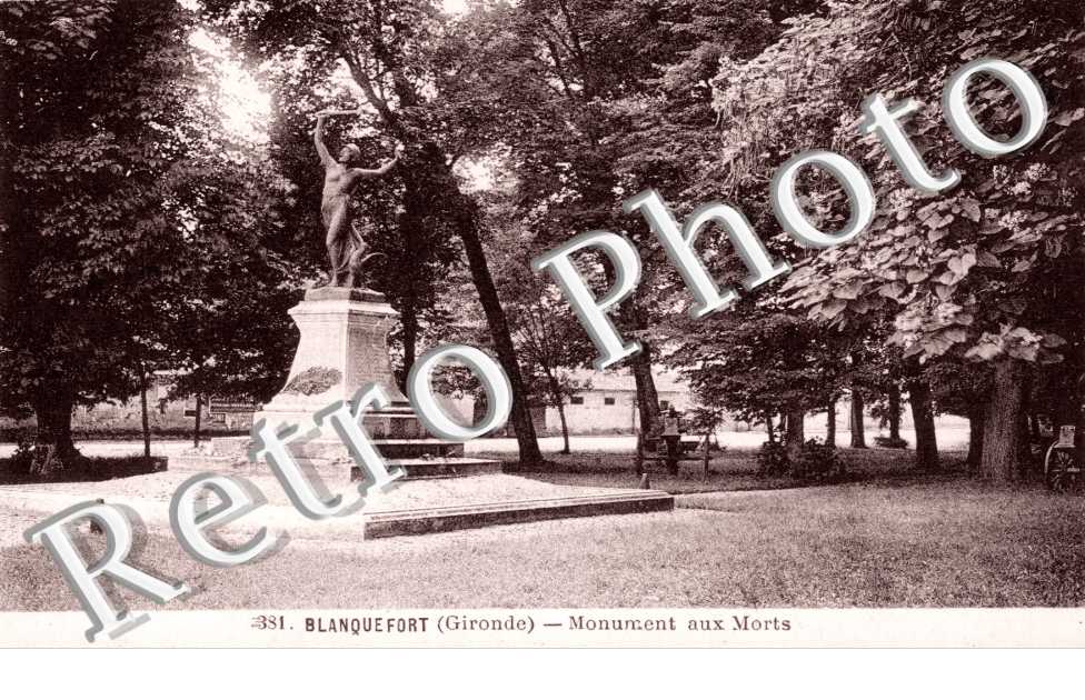 Monument aux morts