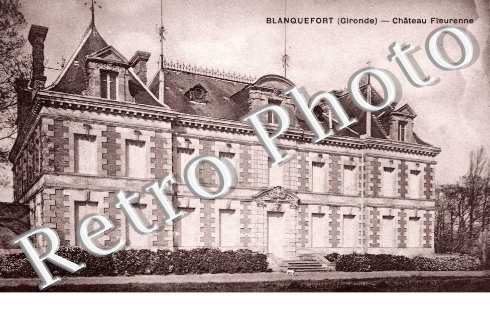 Chateau Fleurenne