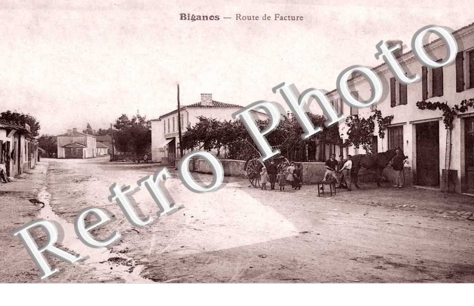 Route de facture