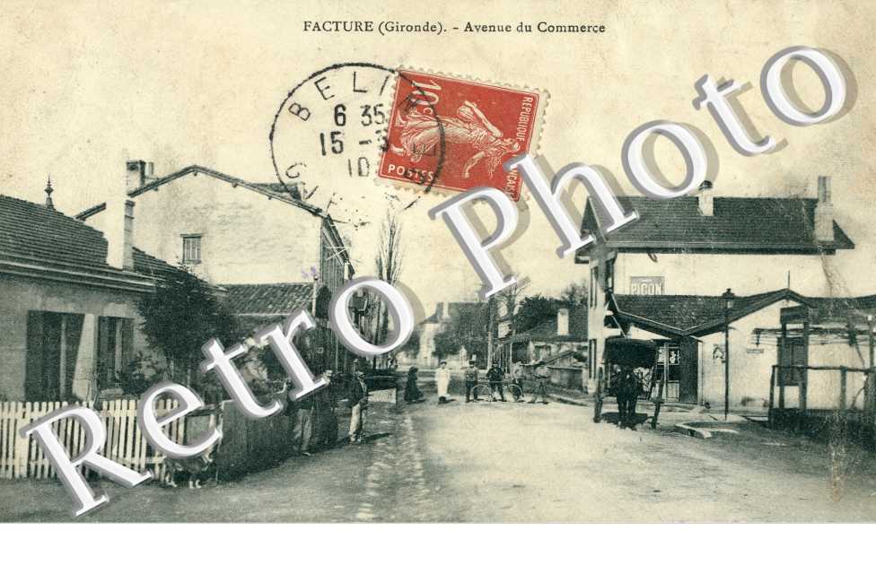 Avenue du commerce
