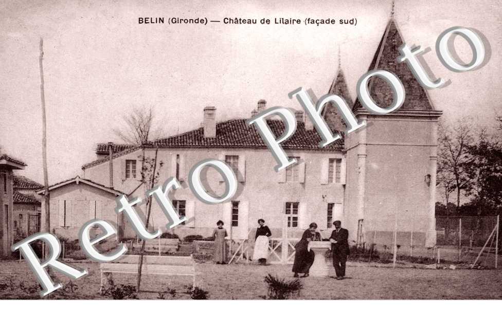 Chateau de Lilaire
