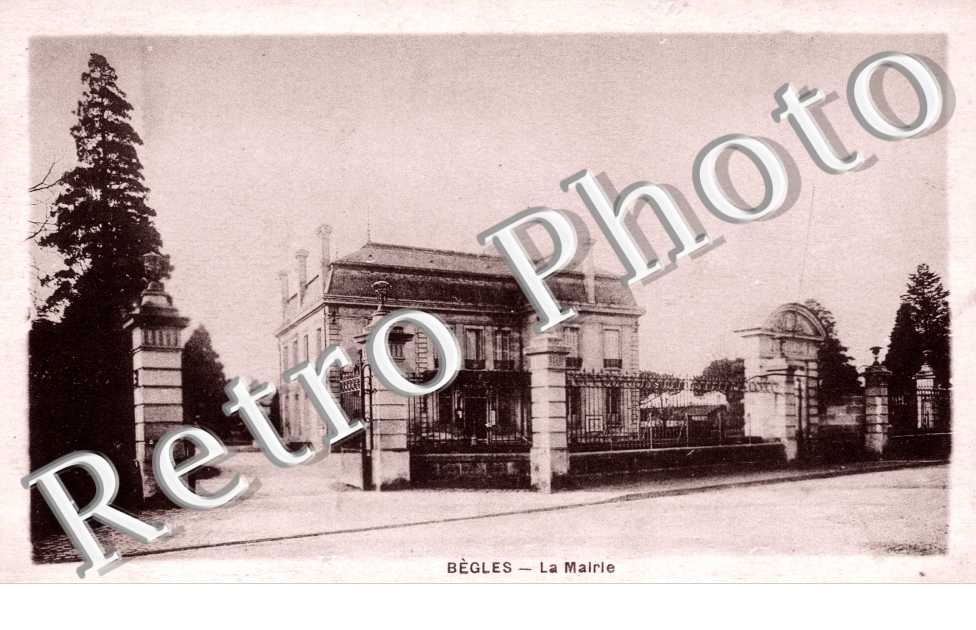 La mairie