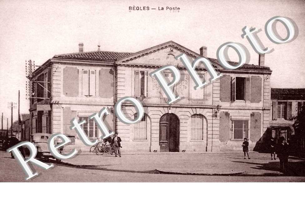 La poste