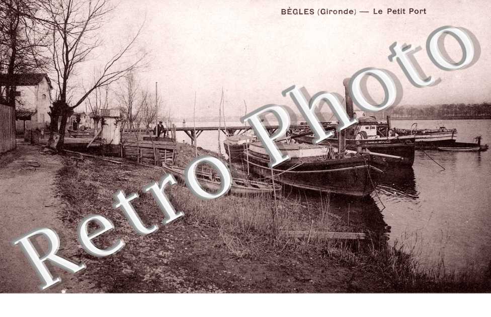 Le petit port