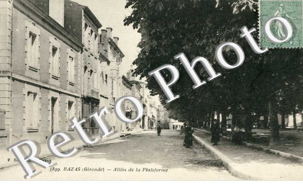 Allee de la Plateforme