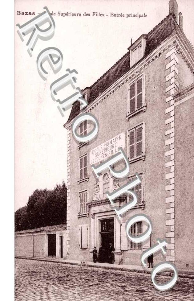 ecole superieure des filles