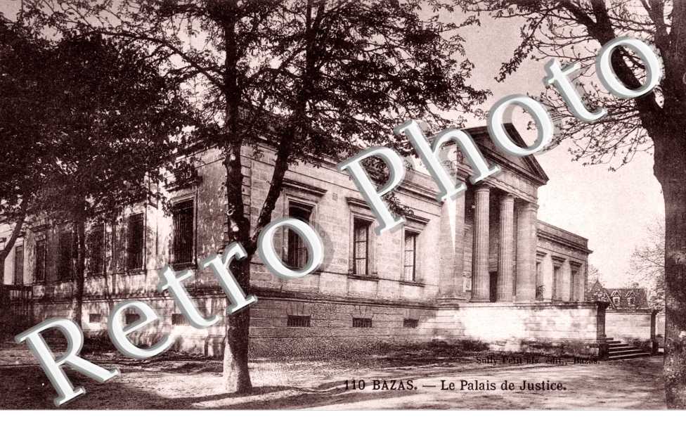 Palais de justice