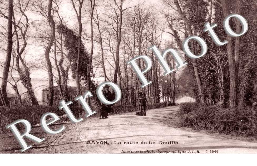 Route de la reuille
