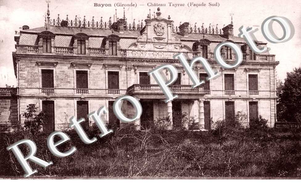 Chateau tayrac