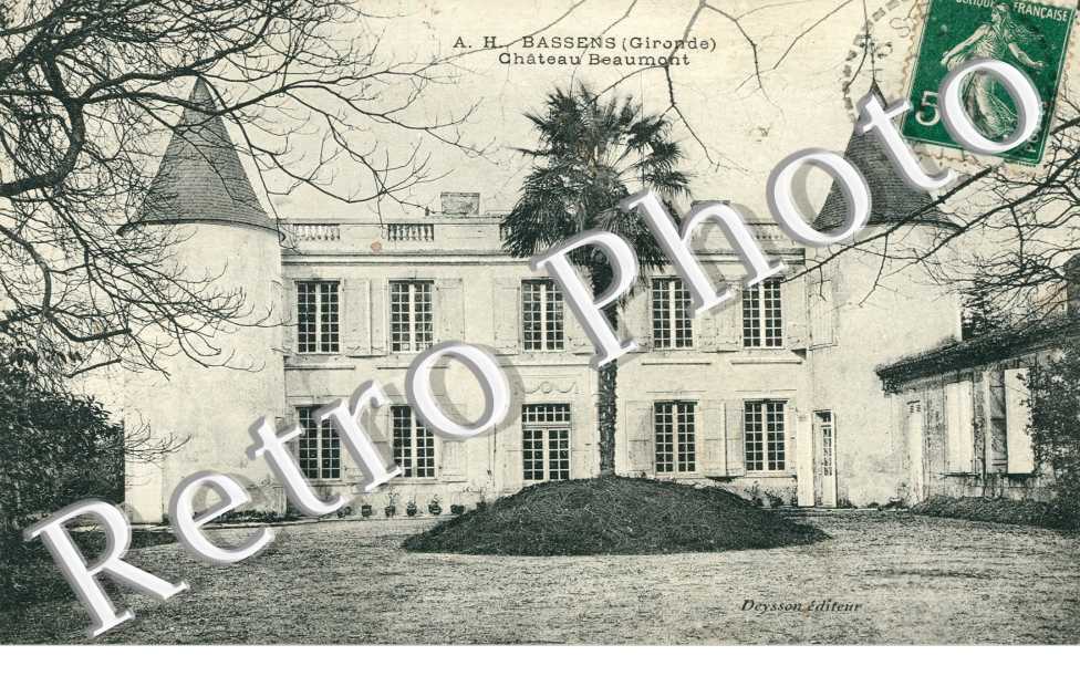 Chaateau Beaumont