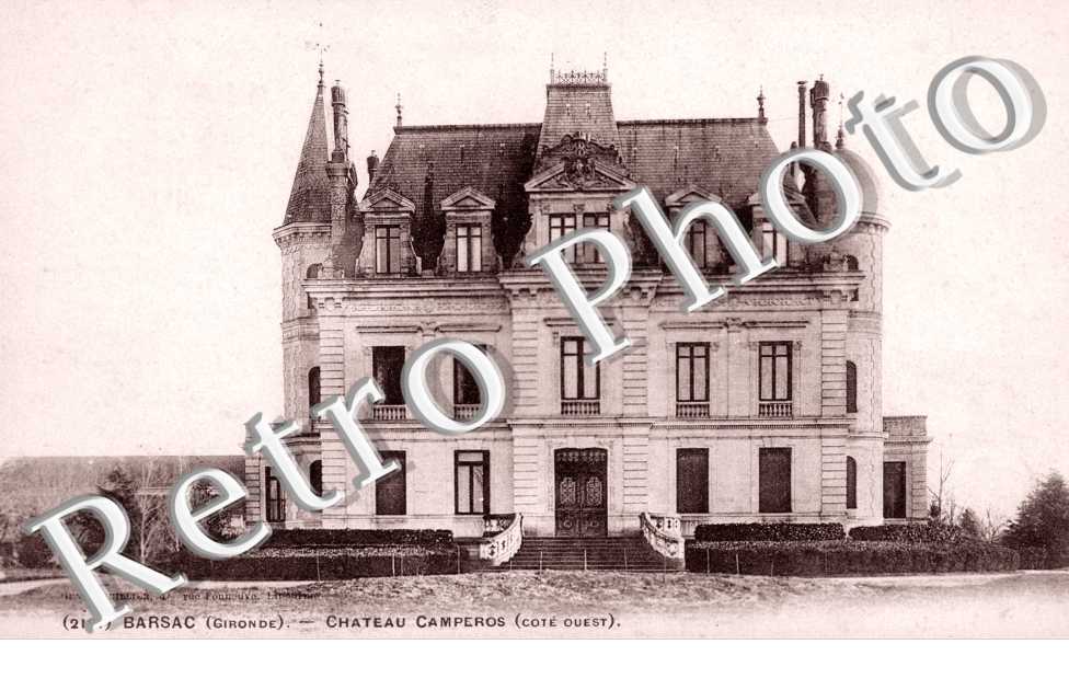 Chateau Camperos