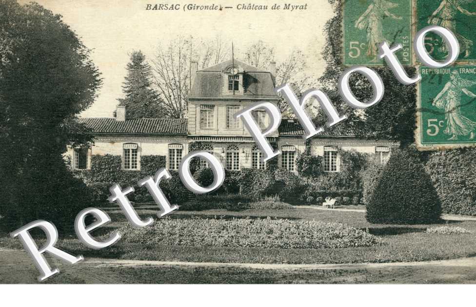 Chateau de Myrat