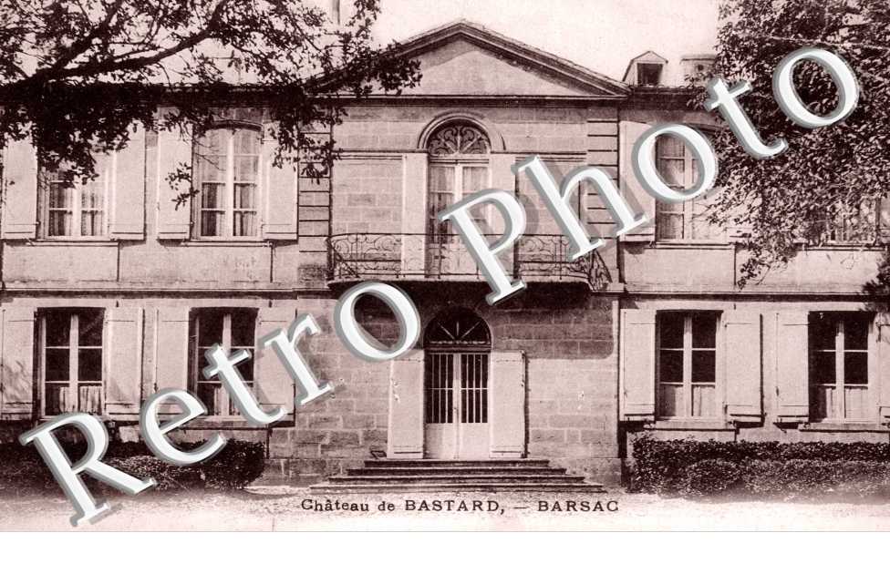 Chateau de Bastard