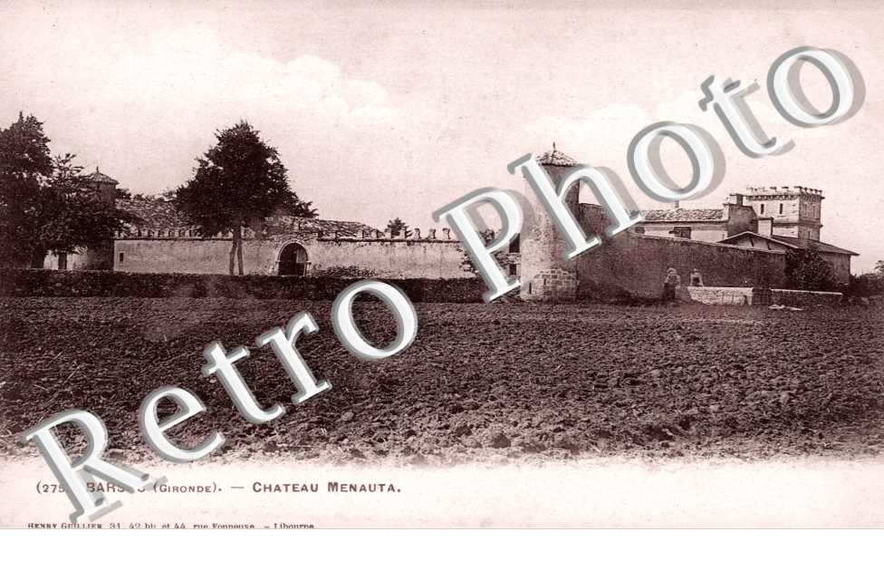 Chateau Menauta
