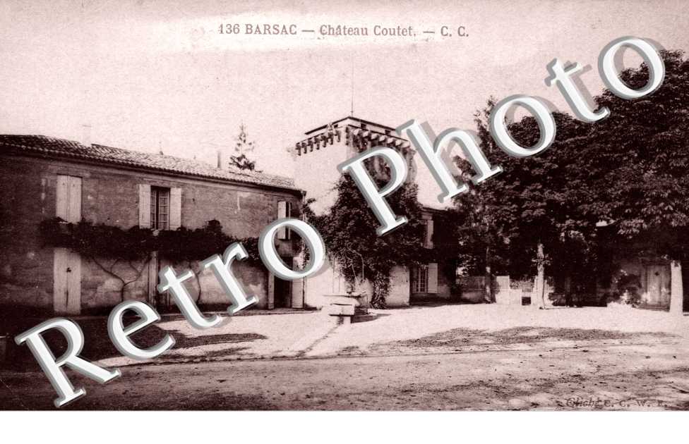 Chateau Coutet