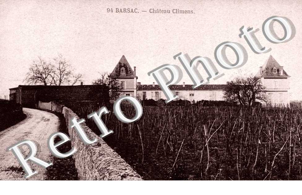 Chateau Cimens