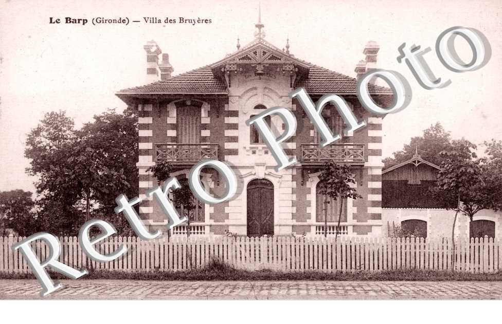 Villa des Bruyeres