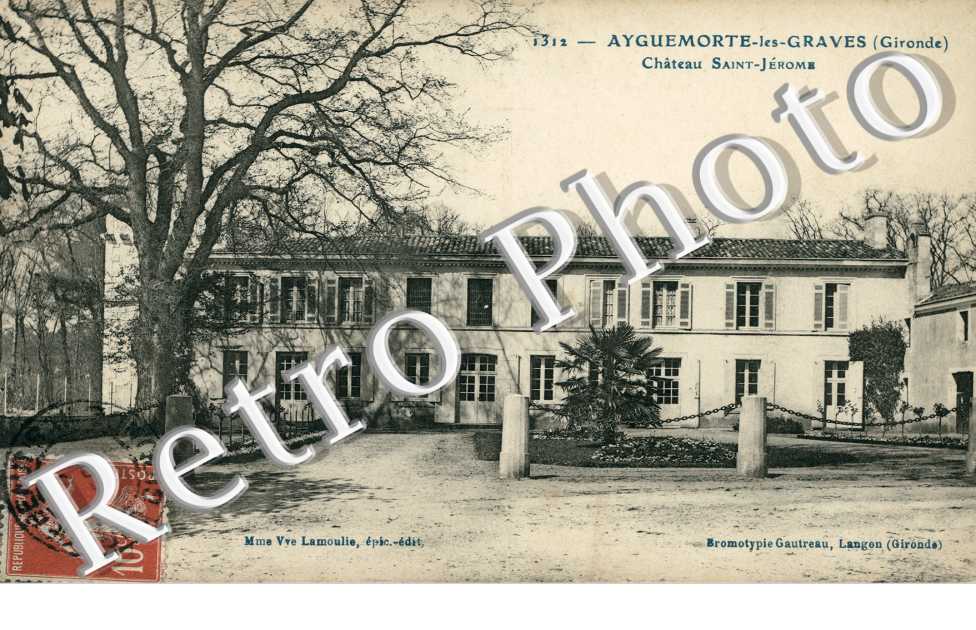 Chateau st Jerome