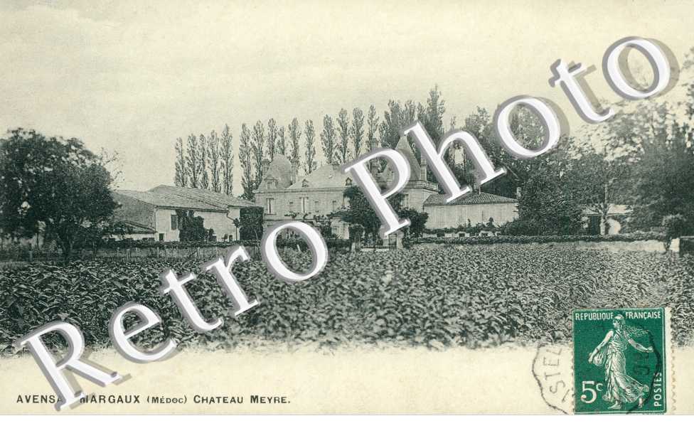 Chateau  Meyre