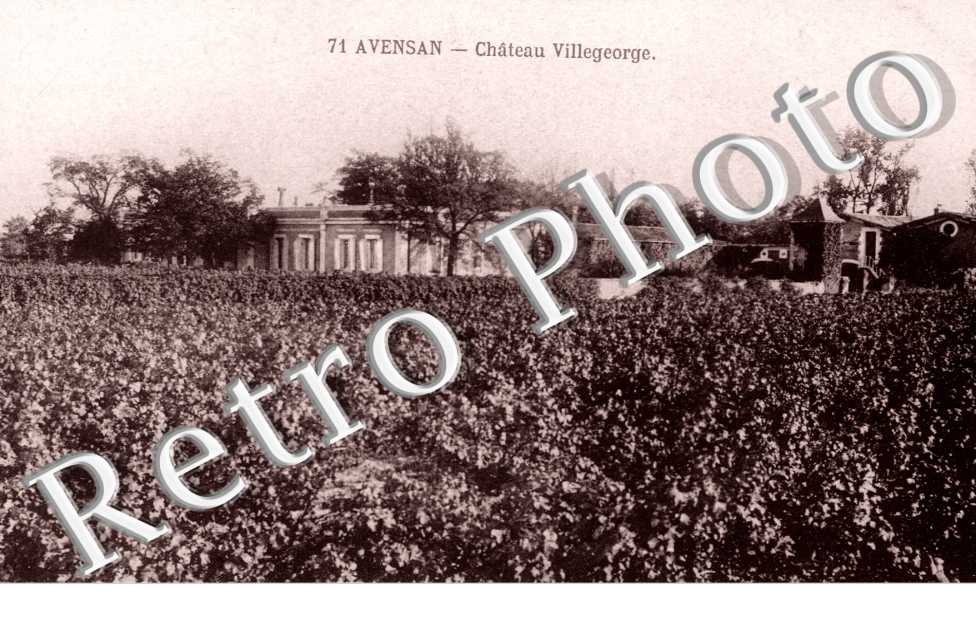 Chateau  Villegeorge