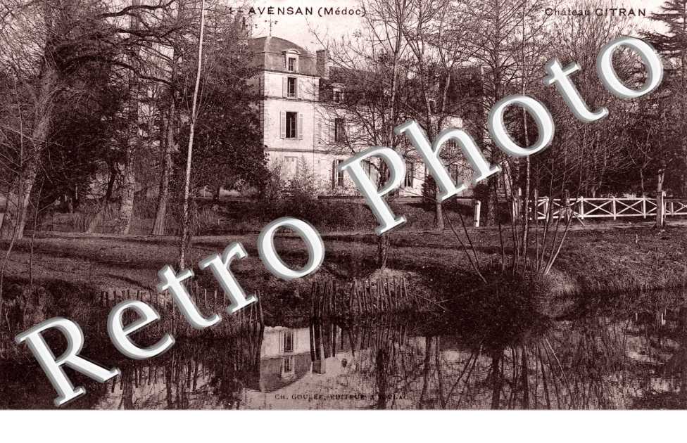 Chateau  Citran