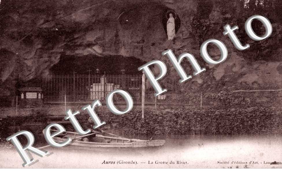 La Grotte du Rivet
