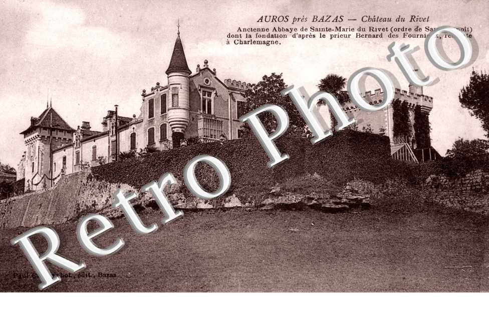 Chateau du Rivet