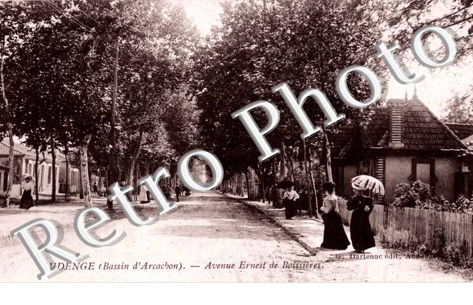 Avenue Ernest de Boissieres