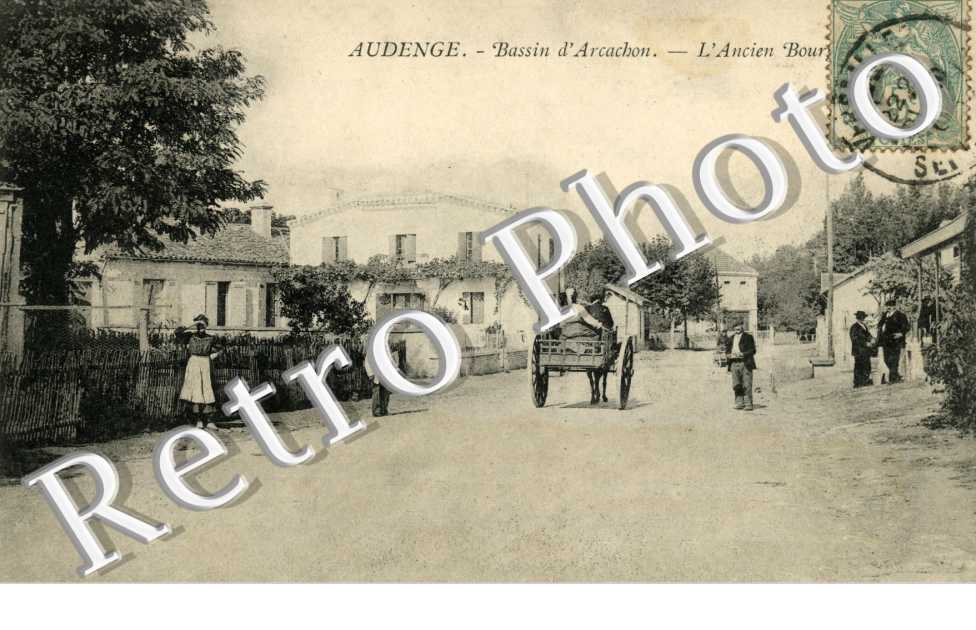 l'ancien bourg