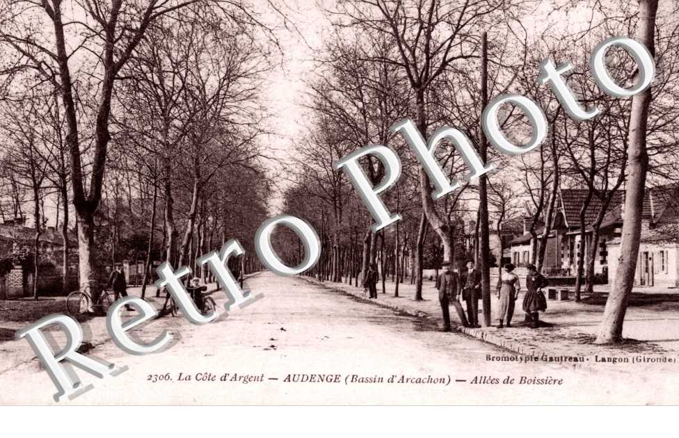 Allees de Boissiere