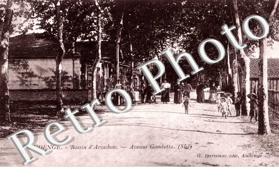 Avenue Gambetta