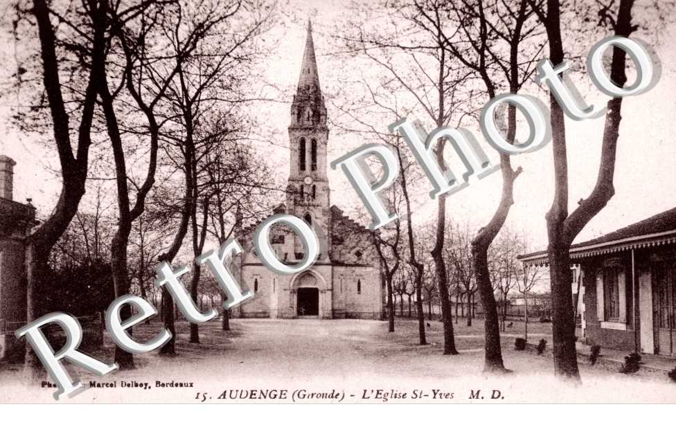 L'eglise st Yves