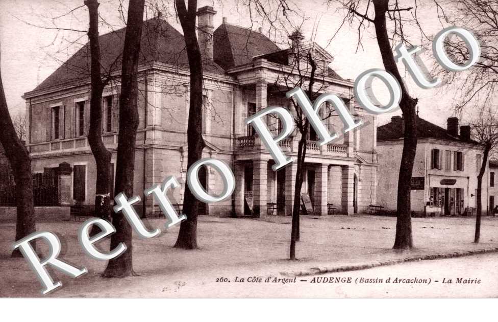 La mairie