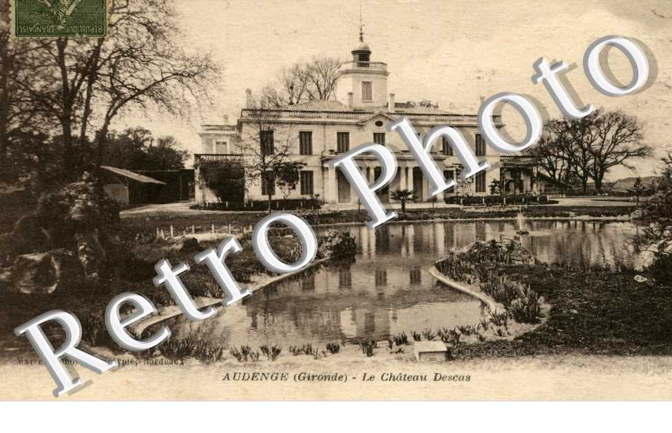 Chateau Descas