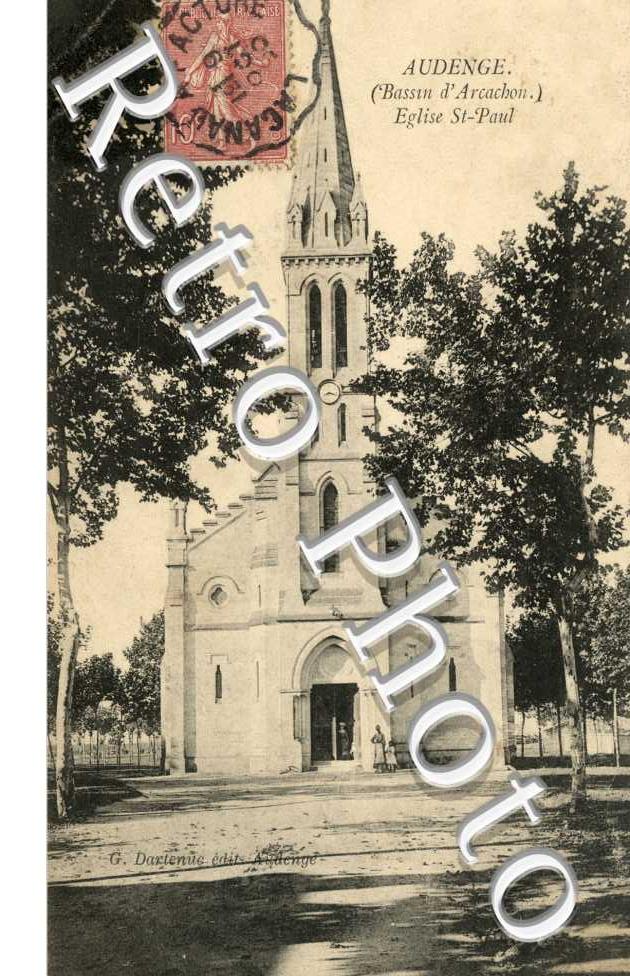 L'eglise st Paul