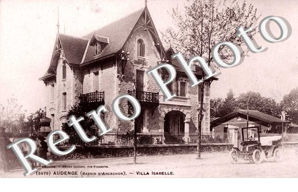 Villa Isabelle