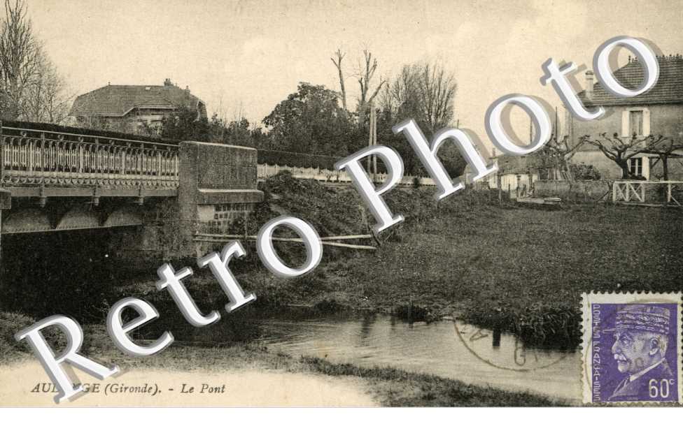 Le pont