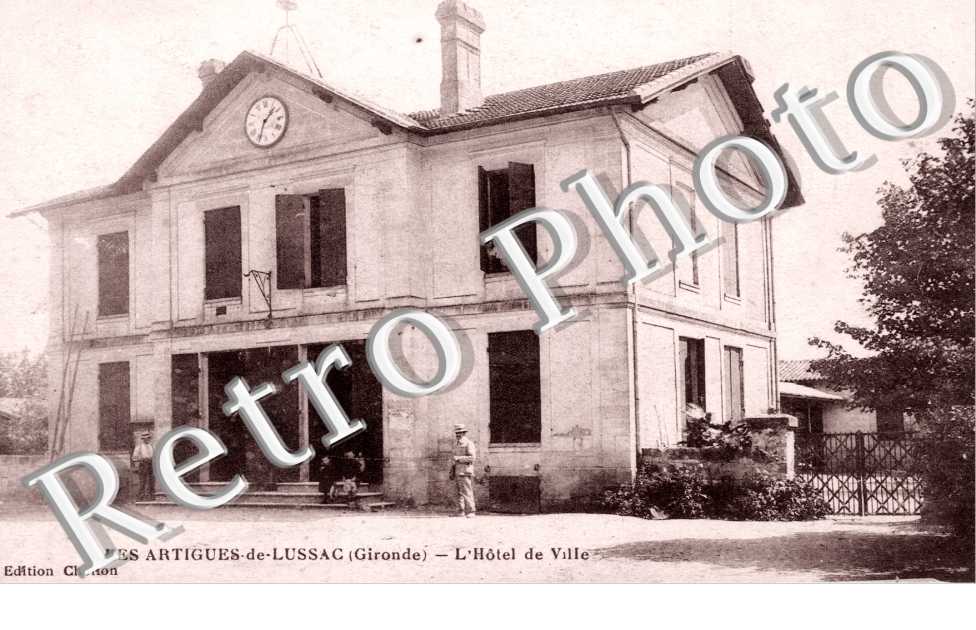 L'hotel de ville