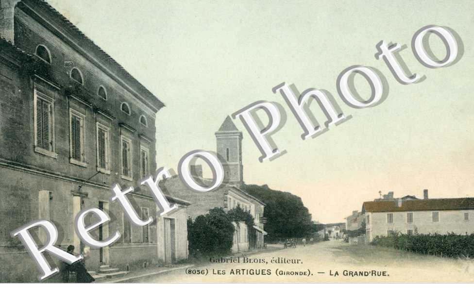La grand'rue