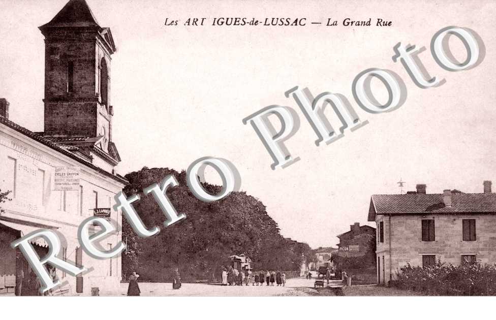 La grand'rue