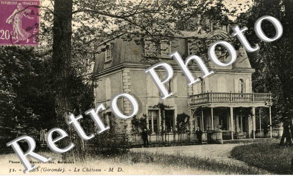 Le chateau
