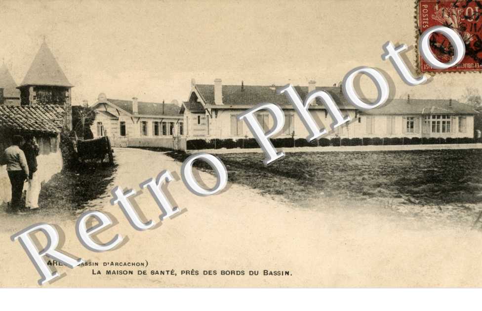 Maison de sante